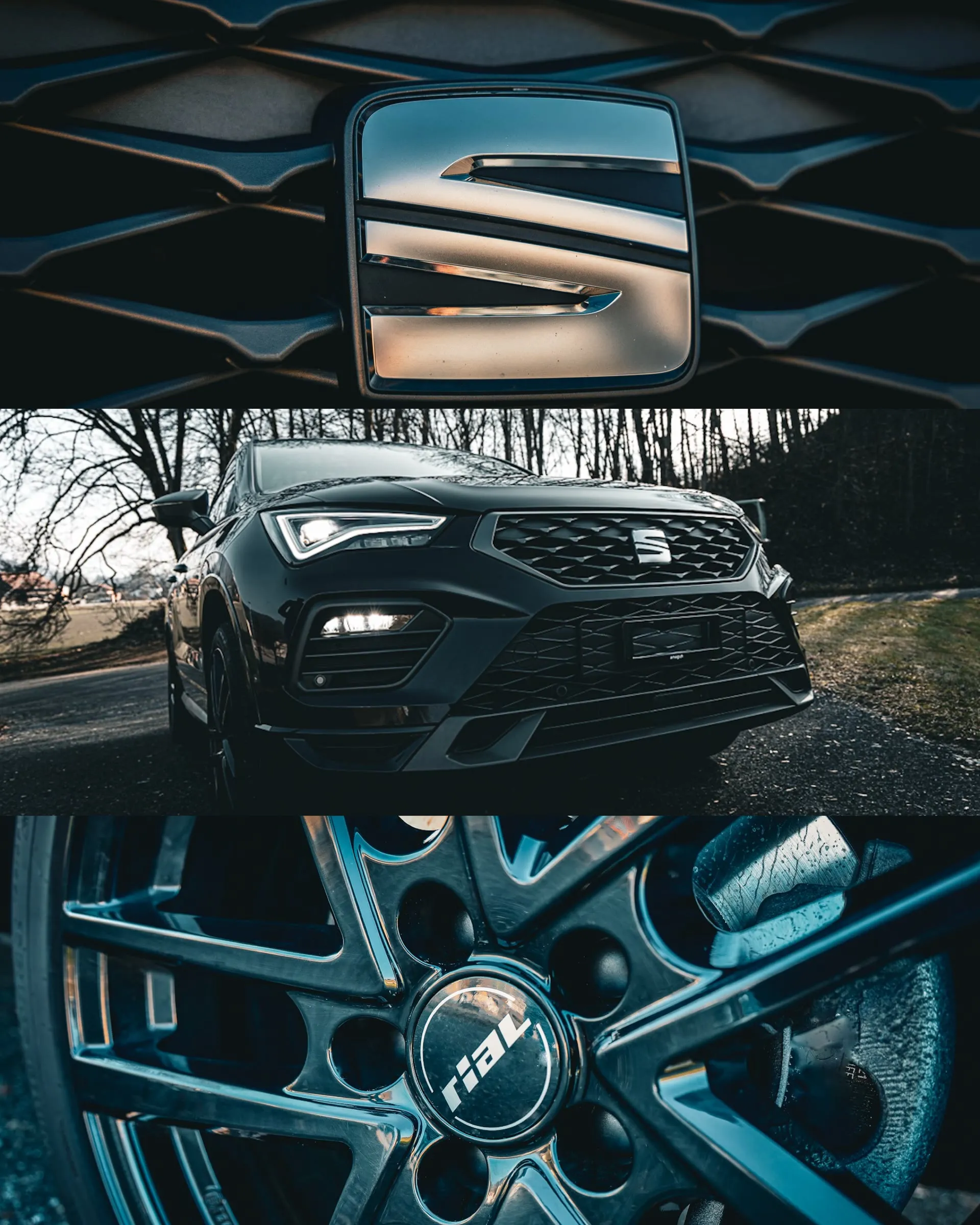 Seat Carshooting Fahrzeugfotografie Global Lens Journey